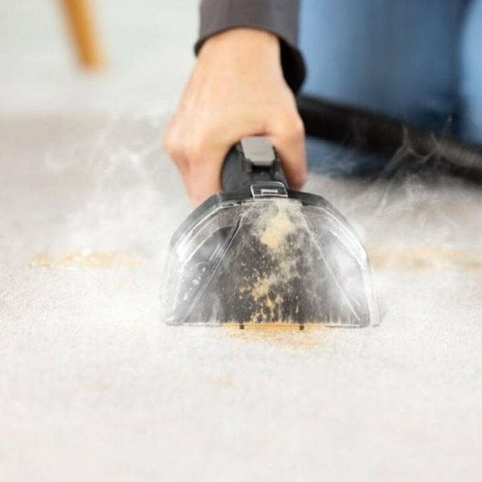 Bissell SpotClean HydroSteam Select 3697N - Nettoyeur Vapeur 1100 W