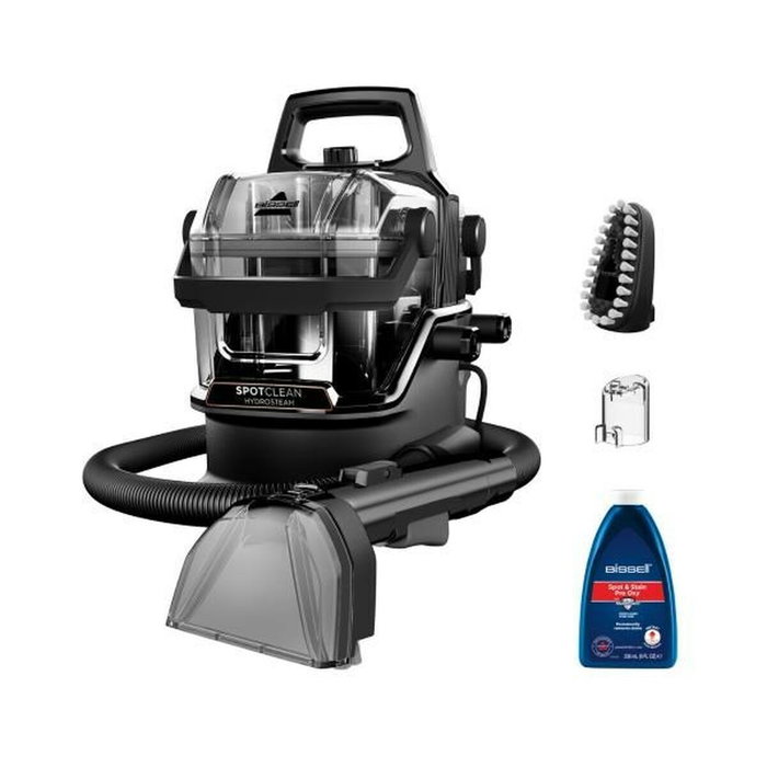 Bissell SpotClean HydroSteam Select 3697N - Nettoyeur Vapeur 1100 W