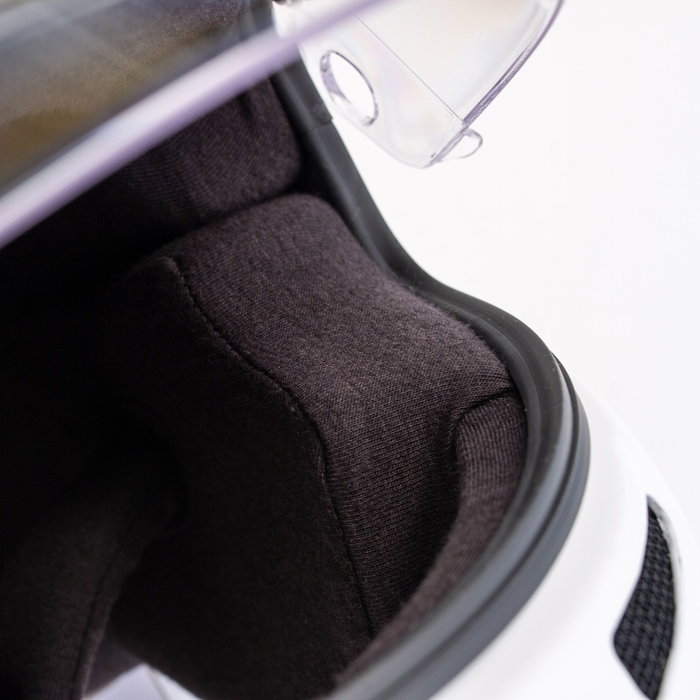 Bell GT5 Sport Blanc Taille XL FIA8859-2015