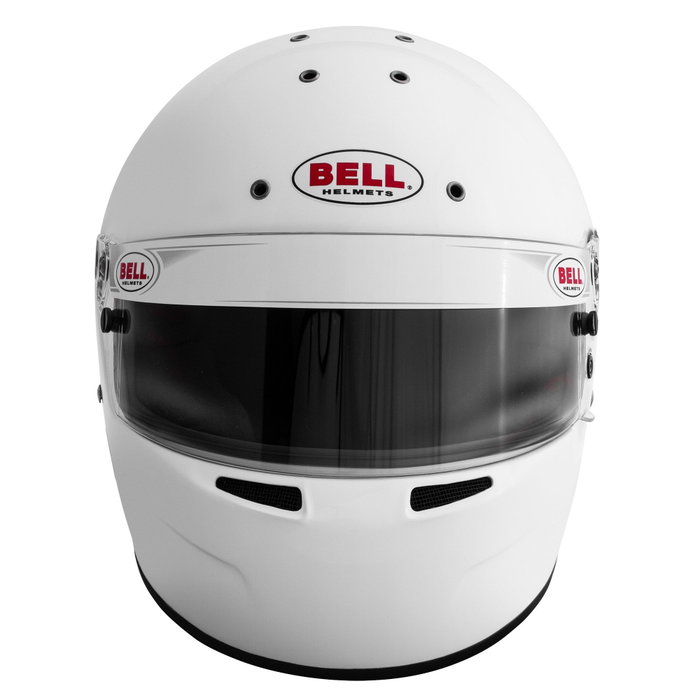 Bell GT5 Sport Blanc Taille XL FIA8859-2015