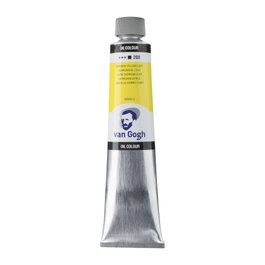 Van Gogh Peinture à l'huile Jaune Cadmium Clair 208 - 200 ml