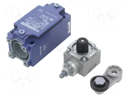 TELEMECANIQUE SENSORS Interrupteur terminal NO + NC 10A M20