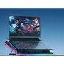 Conceptronic THYIA03B Gaming Notebook Cooler avec Hub USB