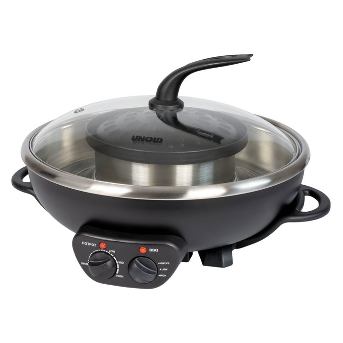 Unold 48745 Asia Fondue Hot Pot Unold 48745 Asia Fondue Hot Pot