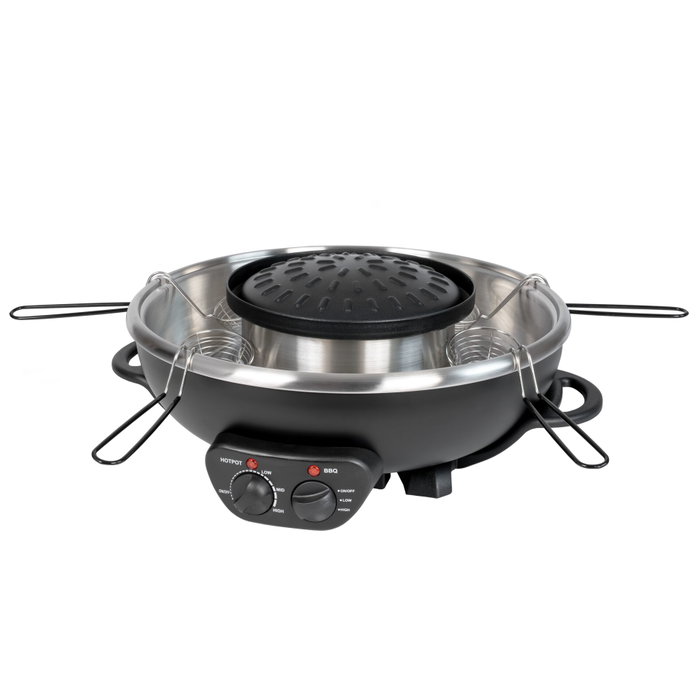 Unold 48745 Asia Fondue Hot Pot Unold 48745 Asia Fondue Hot Pot