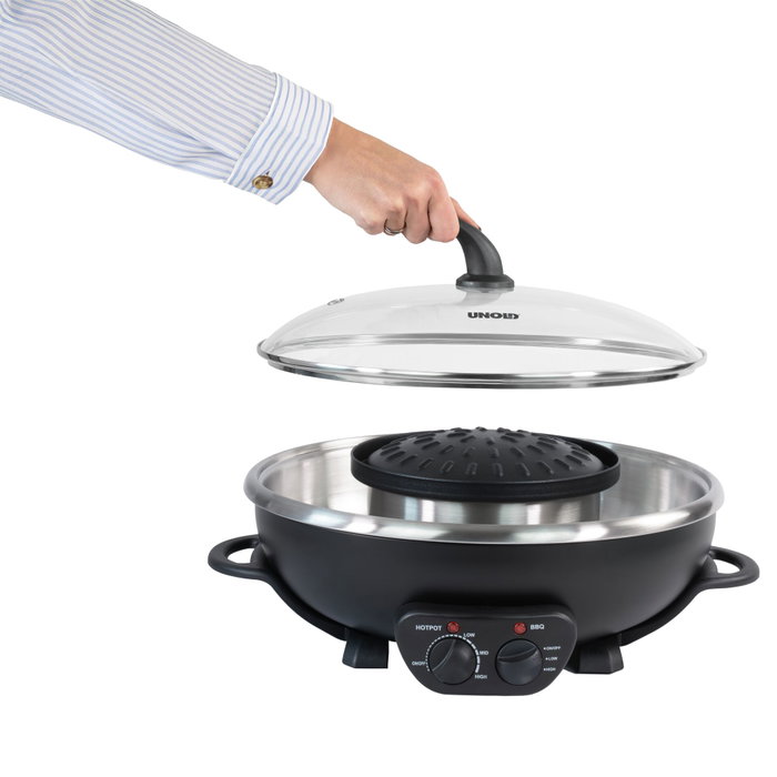 Unold 48745 Asia Fondue Hot Pot Unold 48745 Asia Fondue Hot Pot