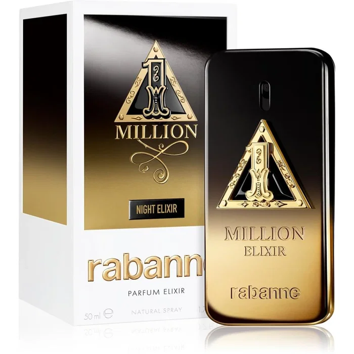 Paco Rabanne 1 Million Night Elixir Parfum Pour hommes 50 ml