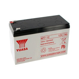 Phasak Batterie Yuasa NP7-12 12V 7Ah
