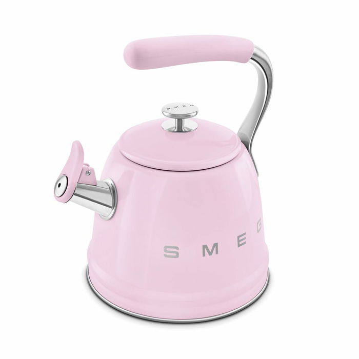 Théière Smeg WKF01PK 2,3 L Rose Théière Smeg WKF01PK 2,3 L Rose