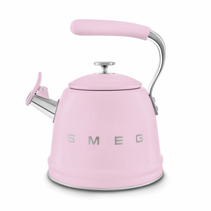 Théière Smeg WKF01PK 2,3 L Rose Théière Smeg WKF01PK 2,3 L Rose