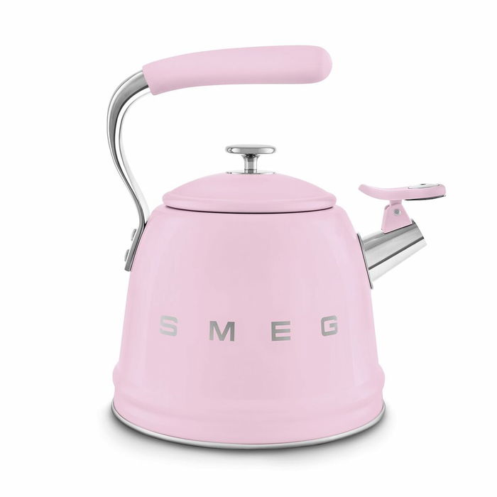 Théière Smeg WKF01PK 2,3 L Rose Théière Smeg WKF01PK 2,3 L Rose