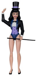McFarlane Toys Batman: The Animated Series Zatanna 15 cm