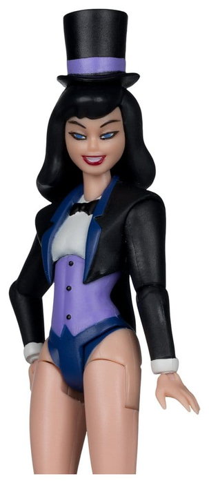 McFarlane Toys Batman: The Animated Series Zatanna 15 cm