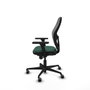 Piqueras y Crespo Chaise de Bureau Jorquera 3D036G0 Vert
