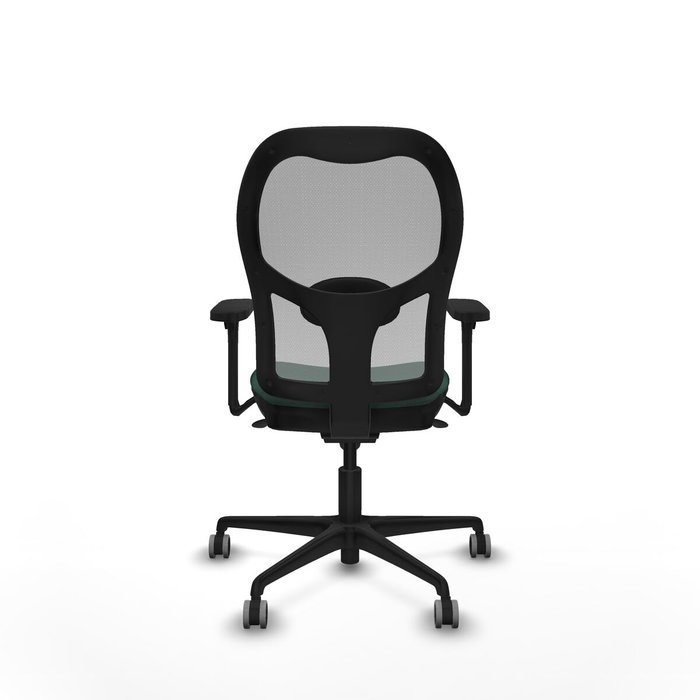 Piqueras y Crespo Chaise de Bureau Jorquera 3D036G0 Vert
