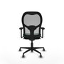 Piqueras y Crespo Chaise de Bureau Jorquera 3D036G0 Vert