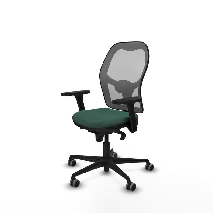 Piqueras y Crespo Chaise de Bureau Jorquera 3D036G0 Vert