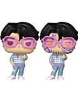 FUNKO Figura POP Kpop Demon Hunters Jinu