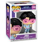 FUNKO Figura POP Kpop Demon Hunters Jinu