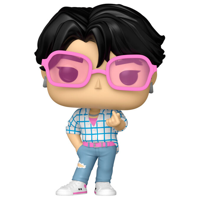 FUNKO Figura POP Kpop Demon Hunters Jinu