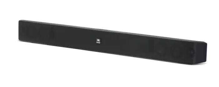 JBLPRO PSB-2 Enceinte stéréo sans subwoofer, HDMI, Bluetooth, montage mural, pour hôtels et cabines JBLPRO PSB-2 Enceinte stéréo sans subwoofer, HDMI, Bluetooth, montage mural, pour hôtels et cabines