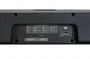 JBLPRO PSB-2 Enceinte stéréo sans subwoofer, HDMI, Bluetooth, montage mural, pour hôtels et cabines