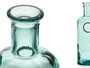GIFTDECOR Bouteille décorative en verre STAMP 2,5L Transparente