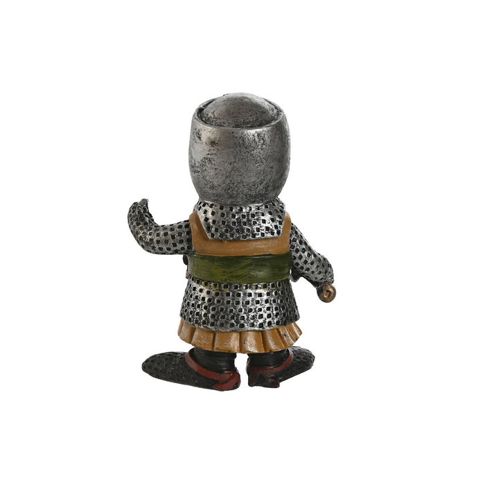 Home ESPRIT Figurine Décorative Gris (2 Unités) Home ESPRIT Figurine Décorative Gris (2 Unités)