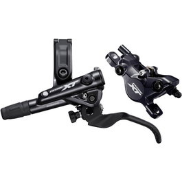 Shimano Deore XT BL-M8100 Levier de frein à disque avant gauche Noir
