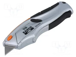 BAHCO Couteau de montage 19mm