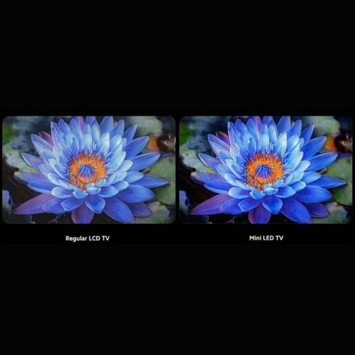 TV intelligente Xiaomi MINILED 2025 LED 4K Ultra HD 75" TV intelligente Xiaomi MINILED 2025 LED 4K Ultra HD 75"