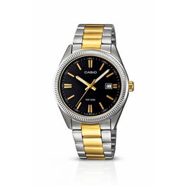 Montre Homme Casio MTP-1302SG-1AVDF Argenté