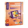 Mieredu Jeu Éducatif Magnétique Tangram Kit Débutant Me330A - 32 Cartes Modèles pour Développer la Logique et la Motricité Fine - À Partir de 3 Ans