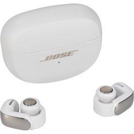 Bose Headphones Ultra Open Earbuds Silver