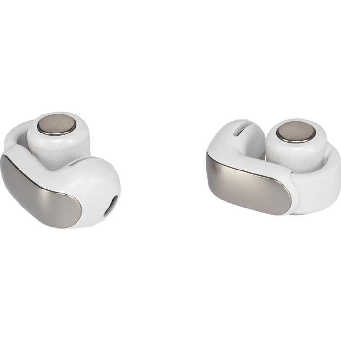 Bose Headphones Ultra Open Earbuds Silver Bose Headphones Ultra Open Earbuds Silver