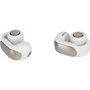 Bose Headphones Ultra Open Earbuds Silver