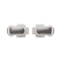 Bose 881046-0020 - Écouteurs intra-auriculaires ouverts Ultra Earbuds sans fil Bluetooth - Argent
