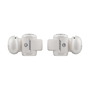 Bose 881046-0020 - Écouteurs intra-auriculaires ouverts Ultra Earbuds sans fil Bluetooth - Argent
