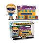 Funko Pop! Town South Park Elementary - Figurine Vinyle 20 cm avec PC Principal