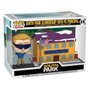 Funko Pop! Town South Park Elementary - Figurine Vinyle 20 cm avec PC Principal