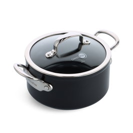 GreenPan Barcelona Pro Casserole 20cm Noir