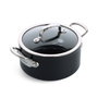 GreenPan Barcelona Pro Casserole 20cm Noir