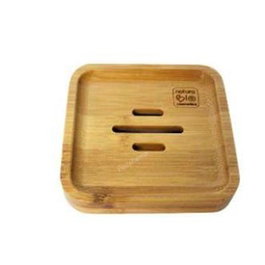 NATURASPA Porte-savon en Bambou