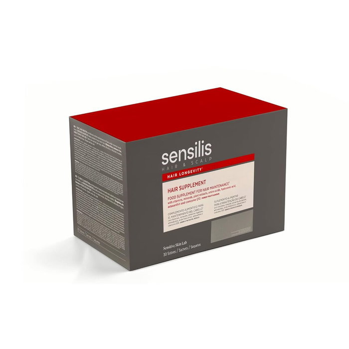 Sensilis Hair Longevity Complément Capillaire 30 Sticks