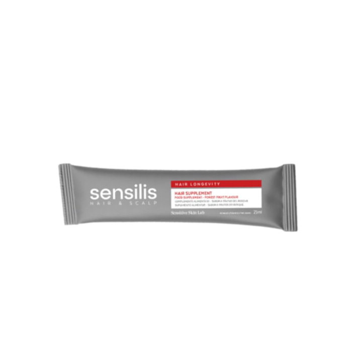Sensilis Hair Longevity Complément Capillaire 30 Sticks