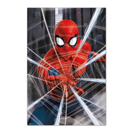 ERIK Poster Telaraña Spiderman Marvel