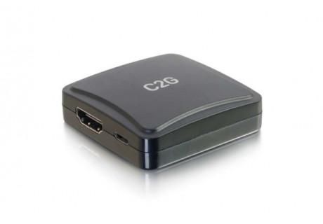 Raritan 84010 Adaptateur VGA vers HDMI avec Audio 3.5 mm - Convertisseur Plug and Play Haute Définition 1080p 60 Hz pour Présentation et Salle de Réunion Raritan 84010 Adaptateur VGA vers HDMI avec Audio 3.5 mm - Convertisseur Plug and Play Haute Définition 1080p 60 Hz pour Présentation et Salle de Réunion