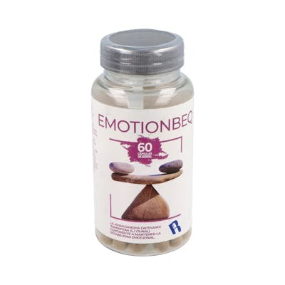 BEQUISA EMOTIONBEQ 60 capsules BEQUISA EMOTIONBEQ 60 capsules