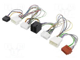 PER.PIC. Câble pour kit haut-parleur THB, Parrot pour Hyundai Veloster