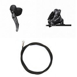 Shimano GRX ST-RX820 Kit de freinage gauche 1x12V